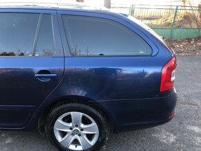 Skoda Octavia 2 Fl 1.9 tdi DSG - 8