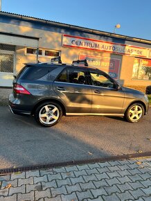 Predám MERCEDES-BENZ ML350 BlueTec 4Matic - 8