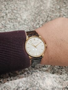 IWC Schaffhausen náramkové hodinky 18 kt 750 - 8