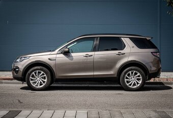 Land Rover Discovery Sport 2.0L Si4 SE - 8