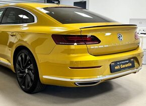 VOLKSWAGEN ARTEON lipo spoiler kridlo lipko na kufor - 8