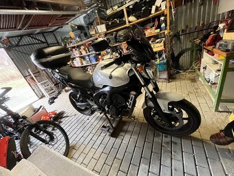 Yamaha FZ6 S2 - 8