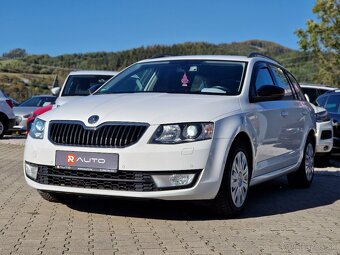 Škoda Octavia Combi 2.0 TDI Style DSG - 8