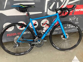 Canyon Endurace 6 - 8