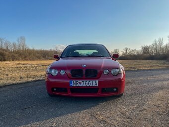 BMW e46 316ti Compact - 8