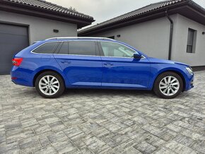 Škoda Superb 2.0 TDi 110kw DSG 2022 MATRIX - 8