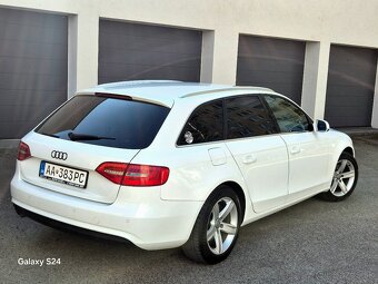 Audi A4 B8 Facelift - 8