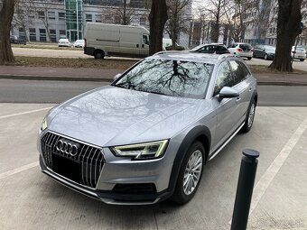 A4 Allroad 2.0 tdi 2018 140 kW  S-tronic - 8