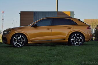 Audi Q8 2021 D+HEV - 8