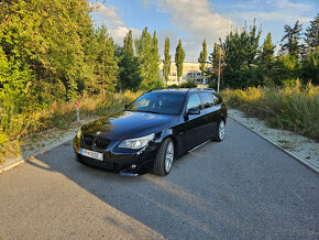 BMW 530i N52 M-packet - 8