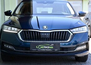 Škoda Octavia 1.5TSi e-TEC STYLE REZERVACE 110 kw - 8