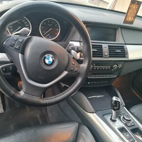 Predam BMW X6 Activehybrid 4.4 i - 8