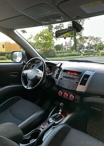 Mitsubishi Outlander 2.2 DID 4x4 Automat, 183 tis. KM - 8