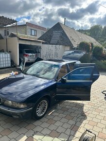 BMW 530d E39 - 8