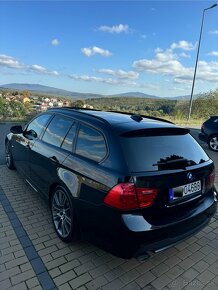 BMW 320D x-drive M-packet - 8