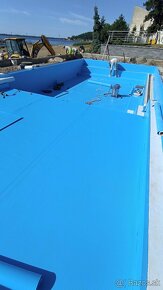 Hydroizolácie plochých striech PVC,EPDM - 8