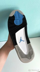 Air Jordan 4 University Blue - 8