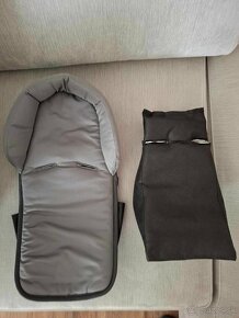 Predam autosedacku/vajicko Britax Römer Baby-Safe Storm Grey - 8