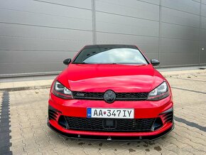 Volkswagen Golf 7 GTI Clubsport - 8