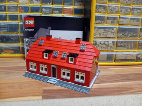 Predam Lego 4000007 Ole Kirk House - 8