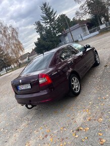 Skoda Octavia 1.9TDI 77 kw , 2010 - 8