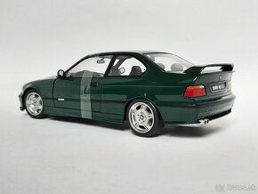 1:18 - BMW M3 GT / e36 - Solido - 1:18 - 8