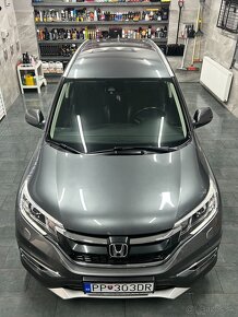 HONDA CR-V, 1.6 i-DTEC, 118KW/160PS, 2017, Diesel, 4x4 - 8