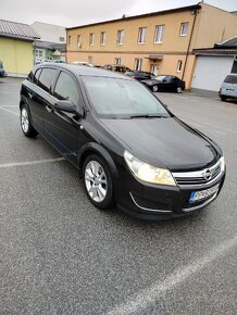 Predám Opel Astra H 1.7cdti - 8