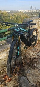 E bike Bianchi suv Rally carbon. - 8