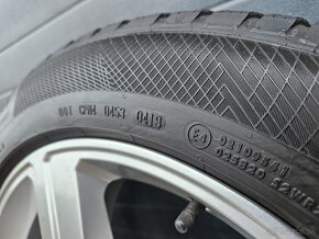 Zimná Sada AUDI E-TRON, Q7 255/50 R20 Continental - 8