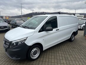 Mercedes-Benz Vito 114 CDI Van Long - 8