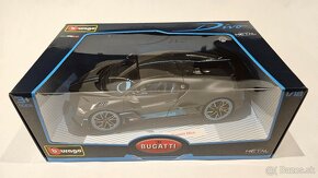 Bburago 1:18 Bugatti Divo - 8