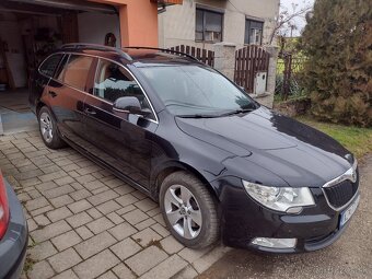 Škoda Superb - 8