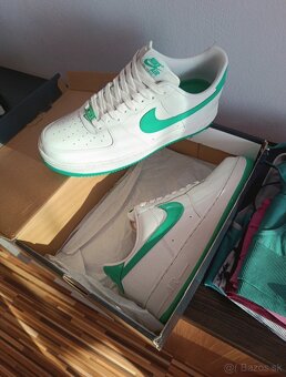 Nike air force 1 premium veľ. 44,5 - 8