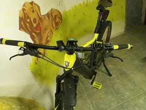 Predám horský ebike MTF 8.4 mount - 8