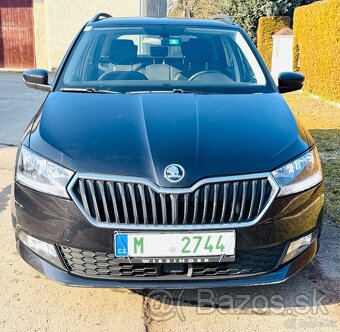 Škoda Fabia III 1,0 TSI KOMBI 81 KW,11/2018,AUTOKLIMA - 8