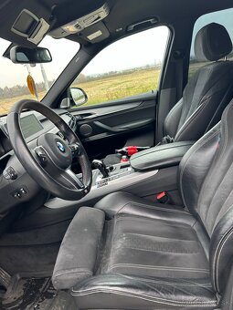 BMW X5 M50D F15 Nepojazdne - 8