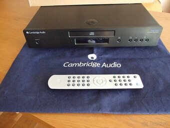 CD player CAMBRIDGE AUDIO AZUR 650C - 8