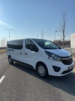 Opel Vivaro Van 1.6 BiTurbo CDTI 125 L2H1 S S 2,9 Business - 8