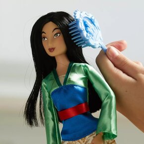 MULAN bábika Disney classic doll, nová - 8