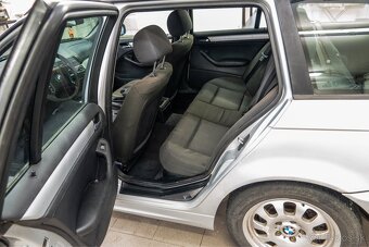 BMW e46 touring 320d - 8