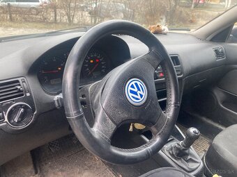 Predám Volkswagen Bora 1.9 SDI - 8