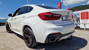 BMW X6 xDrive 30d M-PACKET A/T 258PS - 8