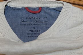 Pánsky sveter Gant v. S - 8
