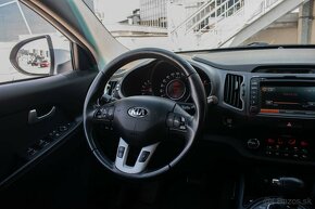 Kia Sportage 2.0 CRDi 184k 4WD EX A/T - 8