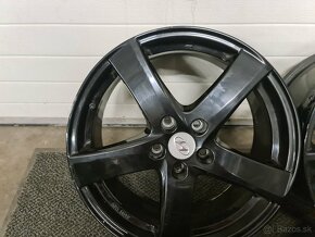 5X114,3 R18 ALUTEC-GERMANY BLACK COLOR - 8