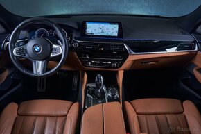 BMW GT 630d xDrive Gran Turismo A/T, 195kW - 8