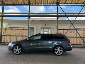 Volkswagen Passat Variant 1.9 TDI Comfortline - 8