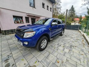 Ford Ranger 3.2 Manuál - 8