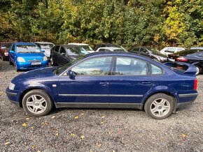 Volkswagen Passat 1.9TDI 85kW nez.top. klimatizace ČR - 8